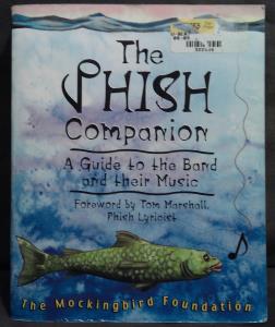 The Phish Companion - First Edition (1)